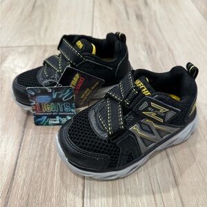 Skechers sneakers with light up soles